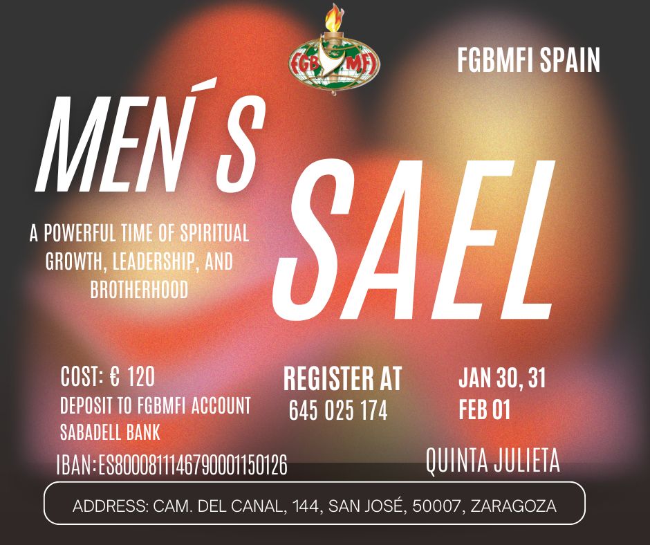 Image promoting the ALTS/SAEL in Spain January 2026